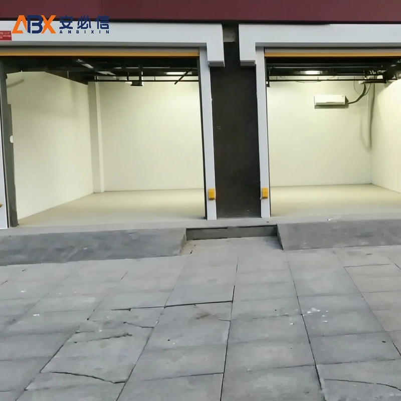 马鞍山快速卷帘门