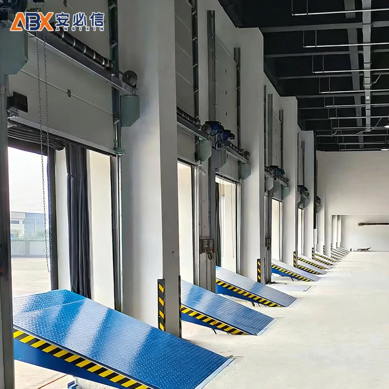 马鞍山升降提升门