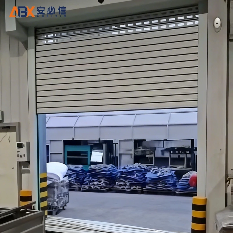 马鞍山洁净室高速门